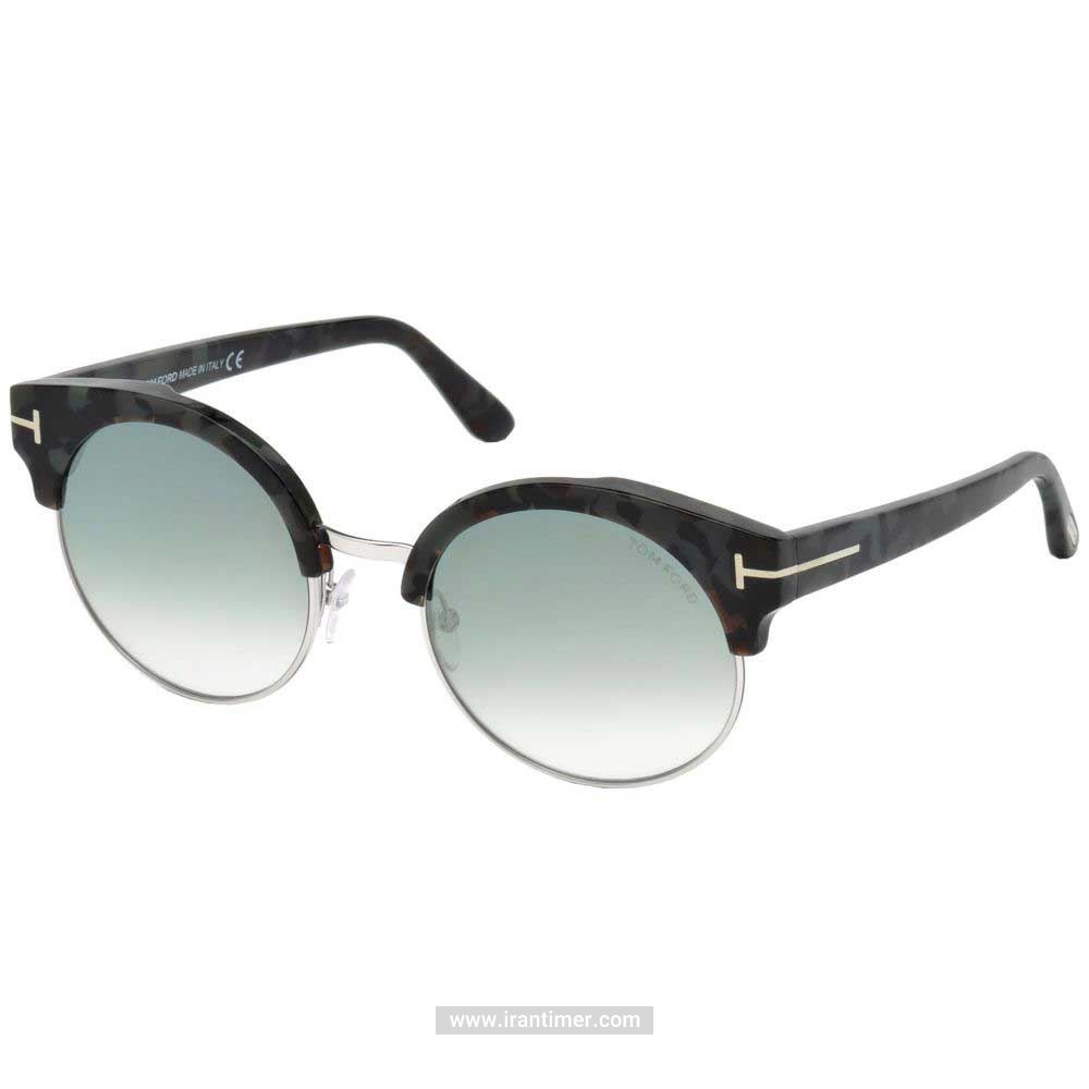 قیمت و خرید عینک آفتابی زنانه کلاسیک (TOM FORD) مدل FT 0608 55X 54 | اورجینال و اصلی