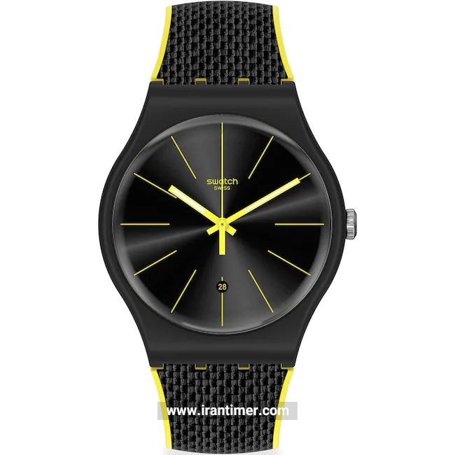 قیمت و خرید ساعت مچی مردانه سواچ(SWATCH) مدل SUOB406 اسپرت | اورجینال و اصلی