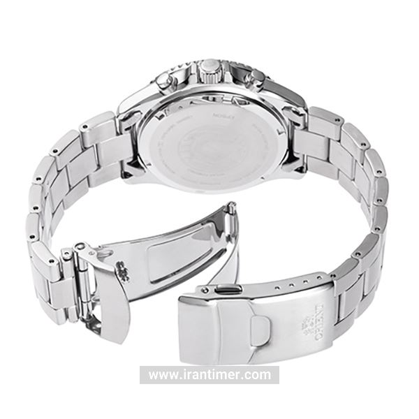 قیمت و خرید ساعت مچی مردانه اورینت(ORIENT) مدل RA-TX0207R10B کلاسیک | اورجینال و اصلی