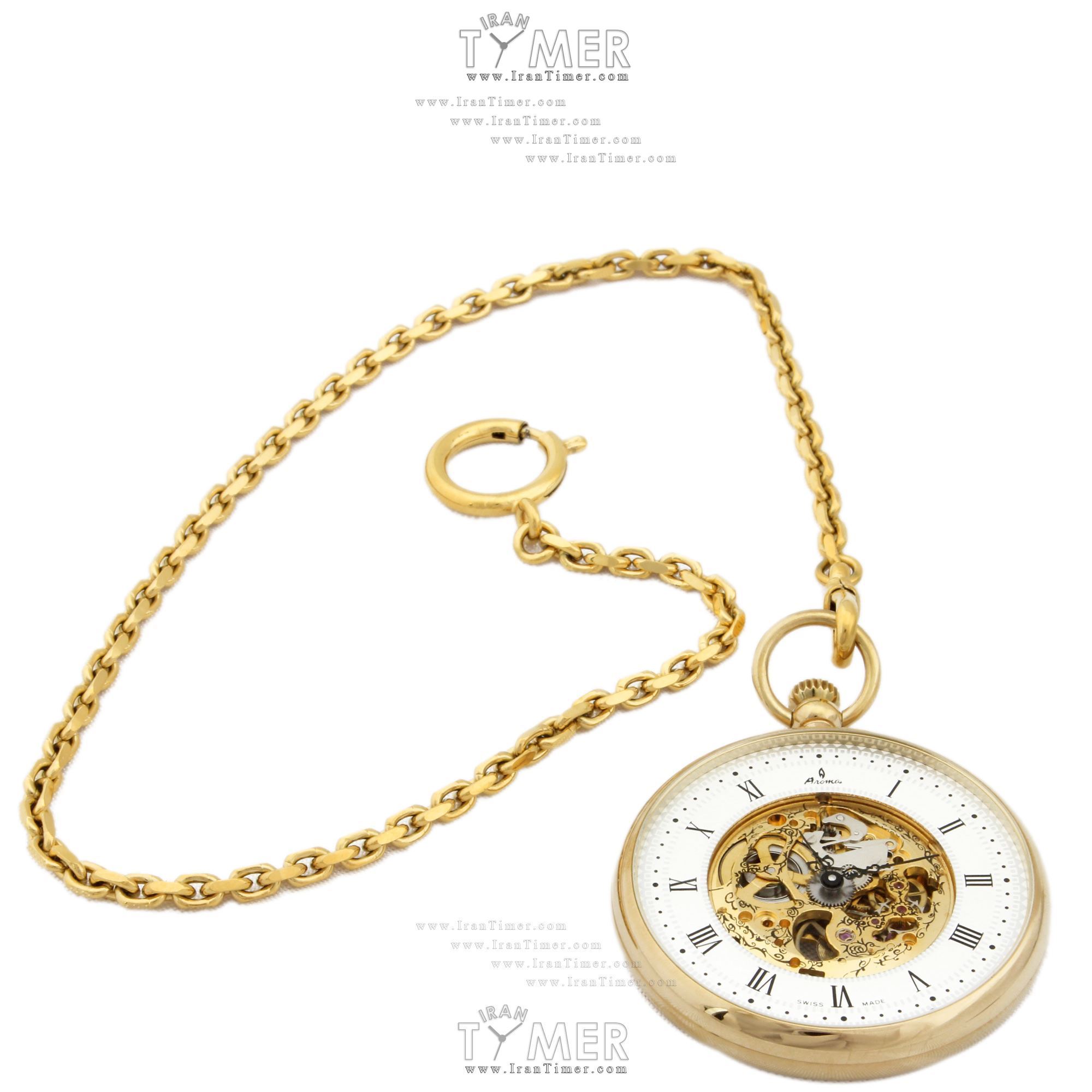 قیمت و خرید ساعت مچی مردانه آروما(AROMA) مدل MSKP3 کلاسیک | اورجینال و اصلی