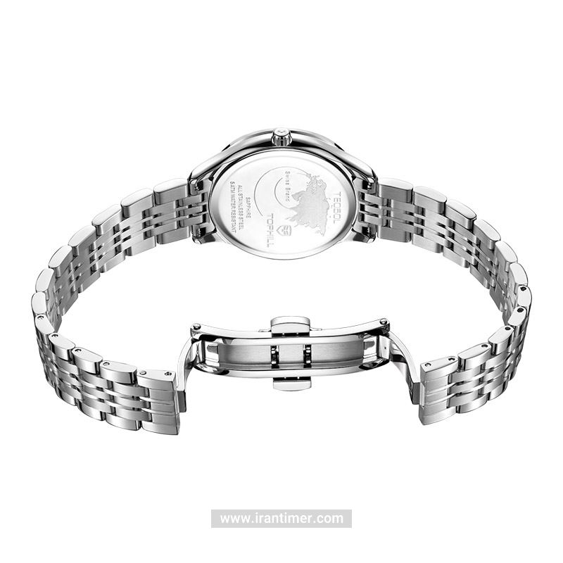 قیمت و خرید ساعت مچی زنانه تاپ هیل(TOPHILL) مدل TE050L.S1687 کلاسیک | اورجینال و اصلی