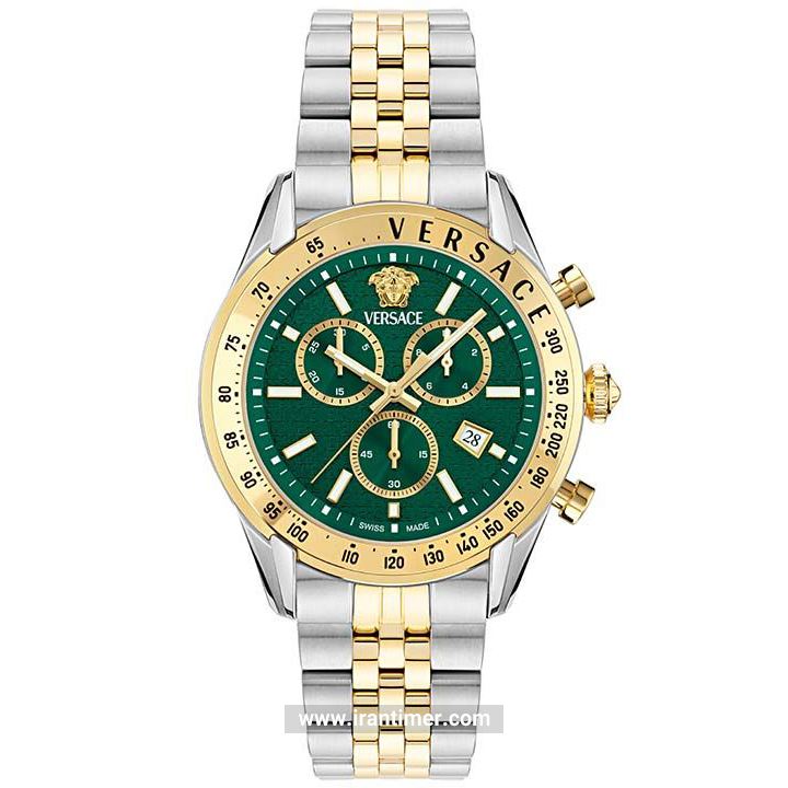 قیمت و خرید ساعت مچی مردانه ورساچه(versace) مدل VE8R00524 کلاسیک | اورجینال و اصلی