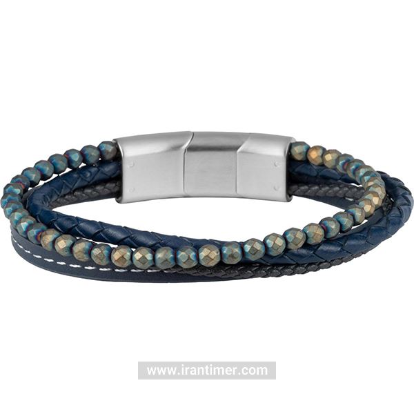 قیمت و خرید دستبند بسته (النگو) مردانه ژاک لمن(JACQUES LEMANS) مدل S-B107A اسپرت (ورزشی) | اورجینال و اصلی