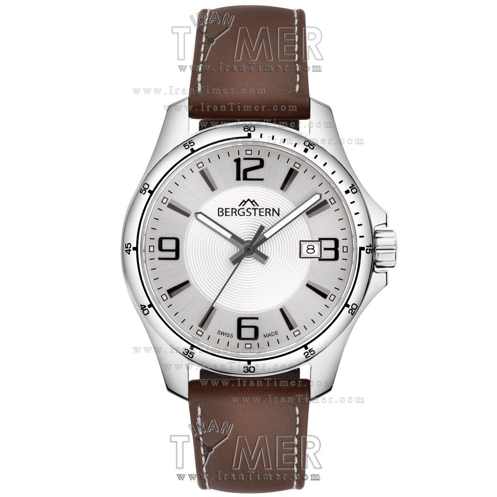 قیمت و خرید ساعت مچی مردانه برگشترن(BERGSTERN) مدل B015G078 کلاسیک | اورجینال و اصلی