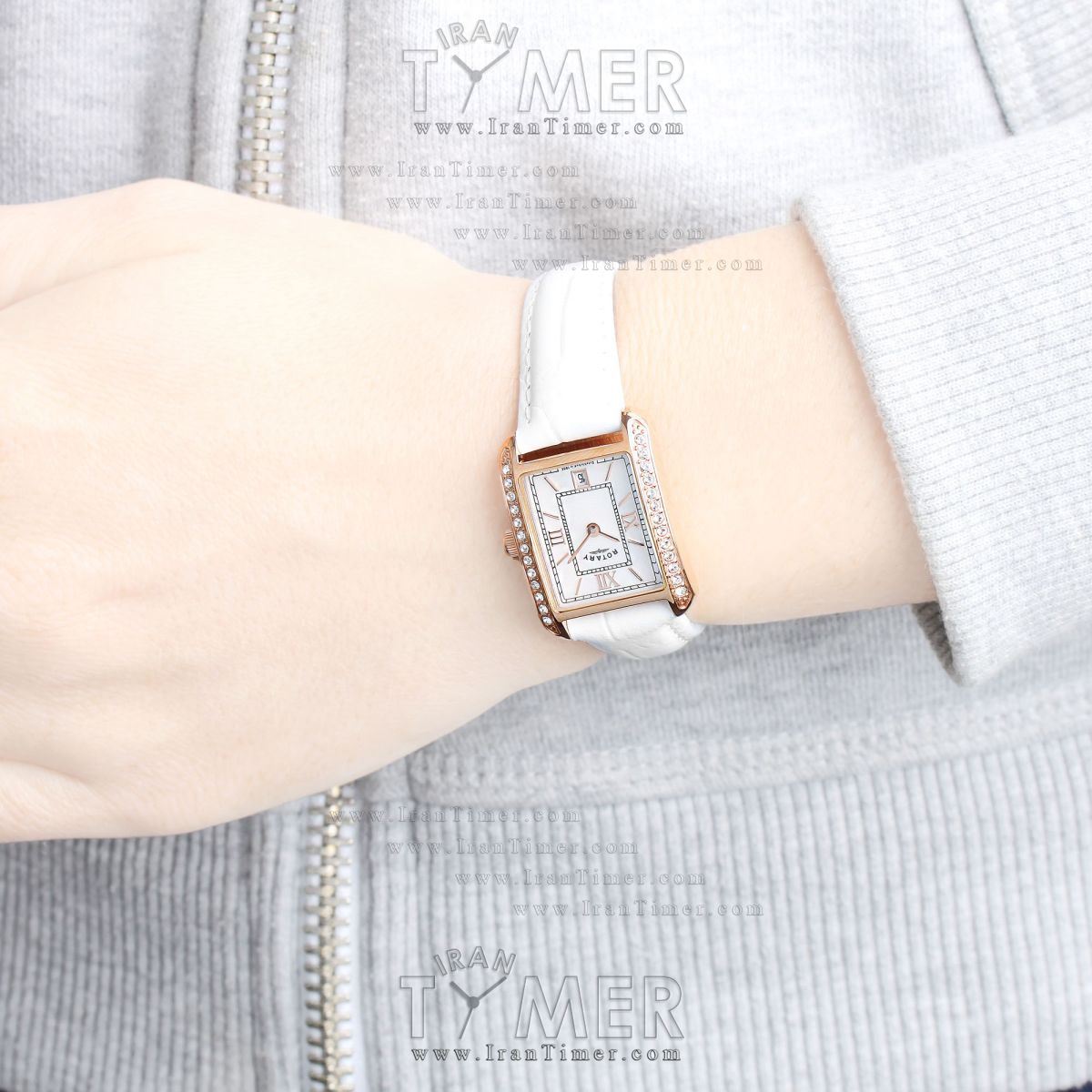 قیمت و خرید ساعت مچی زنانه روتاری(ROTARY) مدل LS02652.41 کلاسیک | اورجینال و اصلی