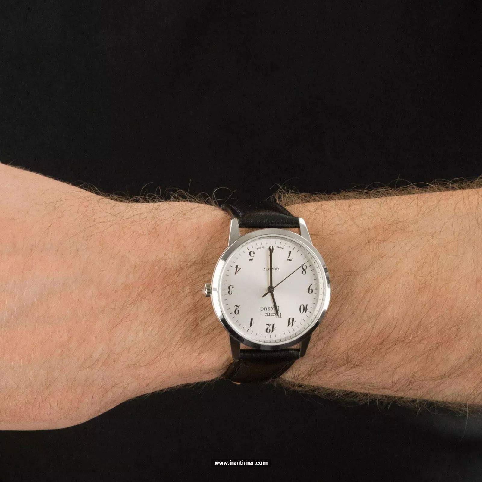 قیمت و خرید ساعت مچی مردانه پیر ریکو(Pierre Ricaud) مدل P91090.5223Q کلاسیک | اورجینال و اصلی