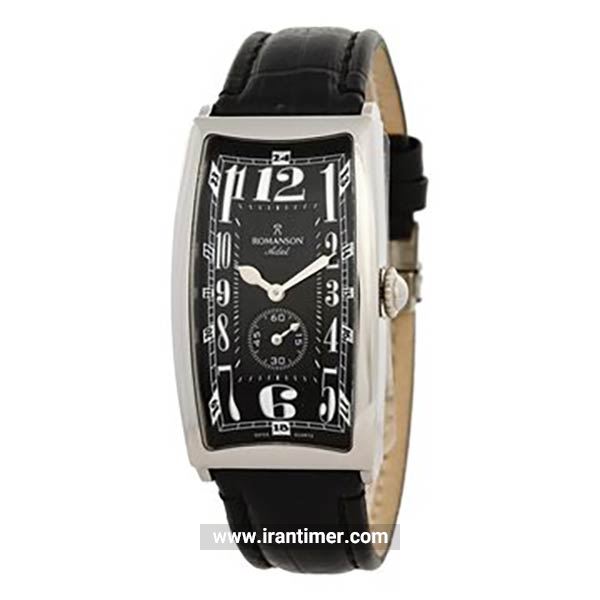 قیمت و خرید ساعت مچی مردانه رومانسون(ROMANSON) مدل TL4116JM1WA37W کلاسیک | اورجینال و اصلی
