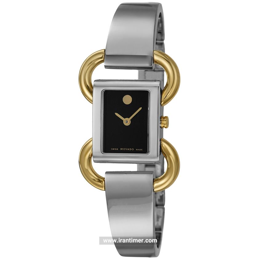 قیمت و خرید ساعت مچی زنانه موادو(MOVADO) مدل 606472 کلاسیک | اورجینال و اصلی