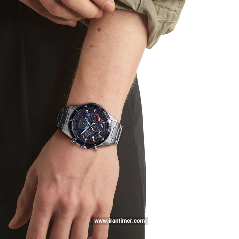 قیمت و خرید ساعت مچی مردانه کاسیو (CASIO) ادیفس(ادیفایس) مدل EFS-S610HG-1AVUDF کلاسیک | اورجینال و اصلی