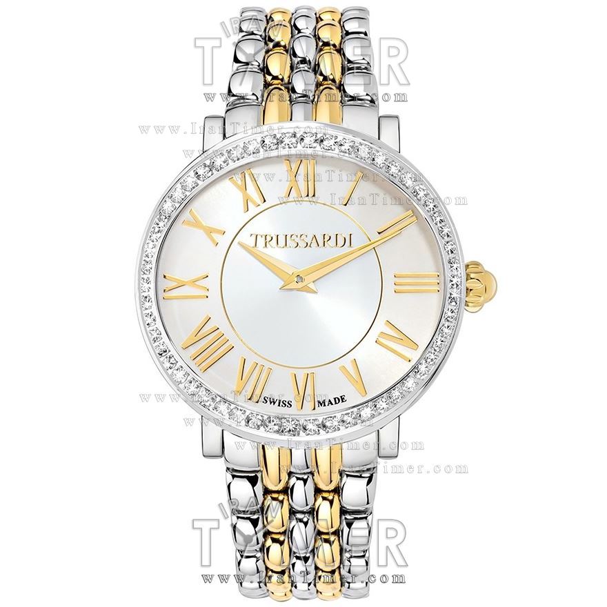 قیمت و خرید ساعت مچی زنانه تروساردی(TRUSSARDI) مدل R2453106505 فشن | اورجینال و اصلی