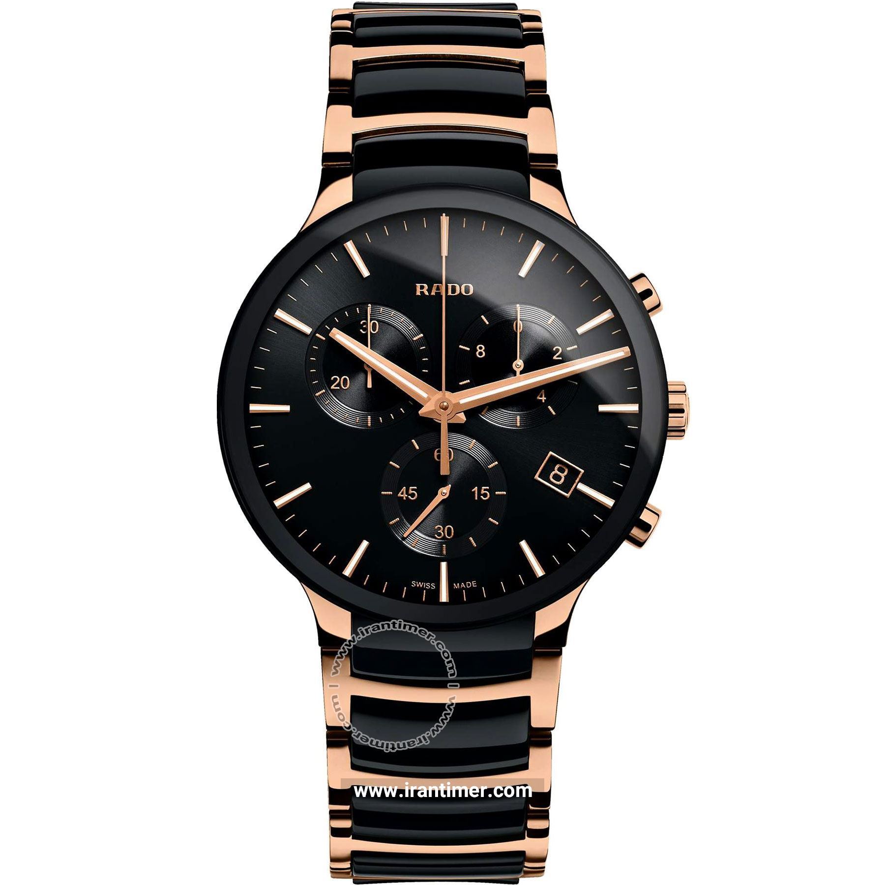 قیمت و خرید ساعت مچی مردانه رادو(RADO) مدل R30187172 کلاسیک | اورجینال و اصلی