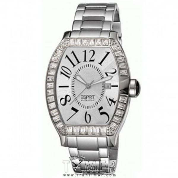 قیمت و خرید ساعت مچی زنانه اسپریت(ESPRIT) مدل EL101262S04 کلاسیک | اورجینال و اصلی