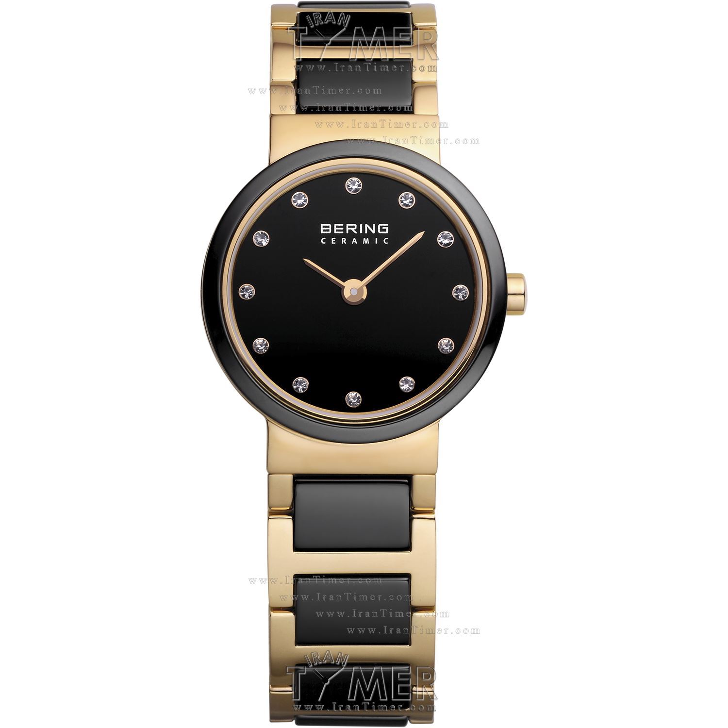 قیمت و خرید ساعت مچی زنانه برینگ(BERING) مدل B10725-741 فشن | اورجینال و اصلی
