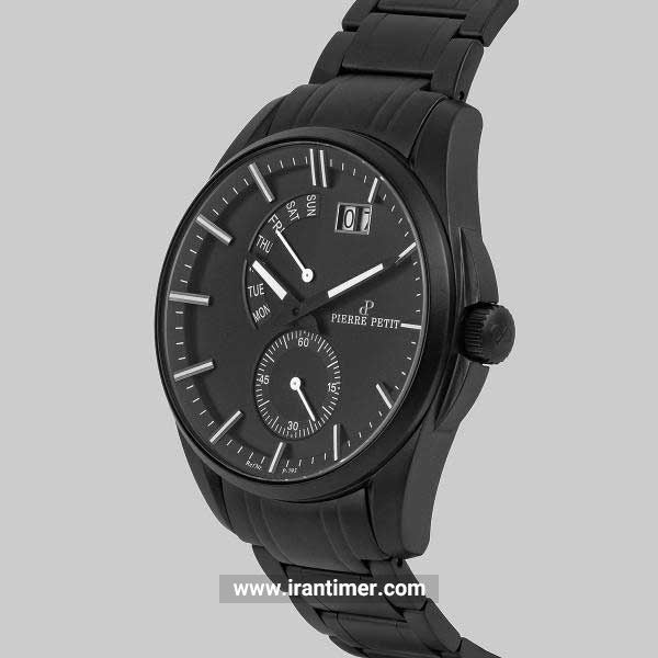 قیمت و خرید ساعت مچی مردانه پیرپتی(Pierre Petit) مدل P-793F کلاسیک | اورجینال و اصلی