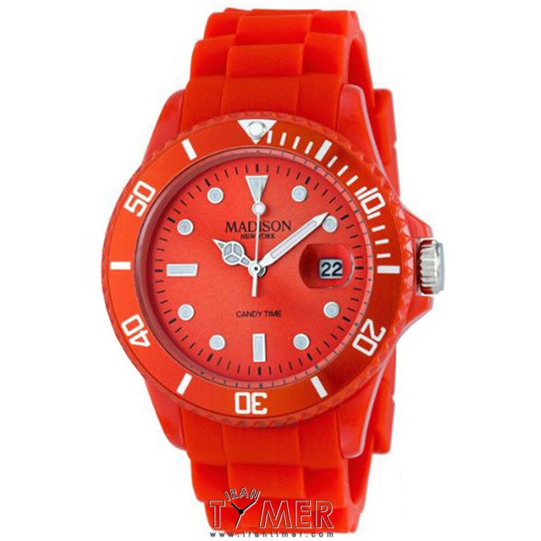 قیمت و خرید ساعت مچی مدیسون(MADISON) مدل U4167-11/2 اسپرت | اورجینال و اصلی
