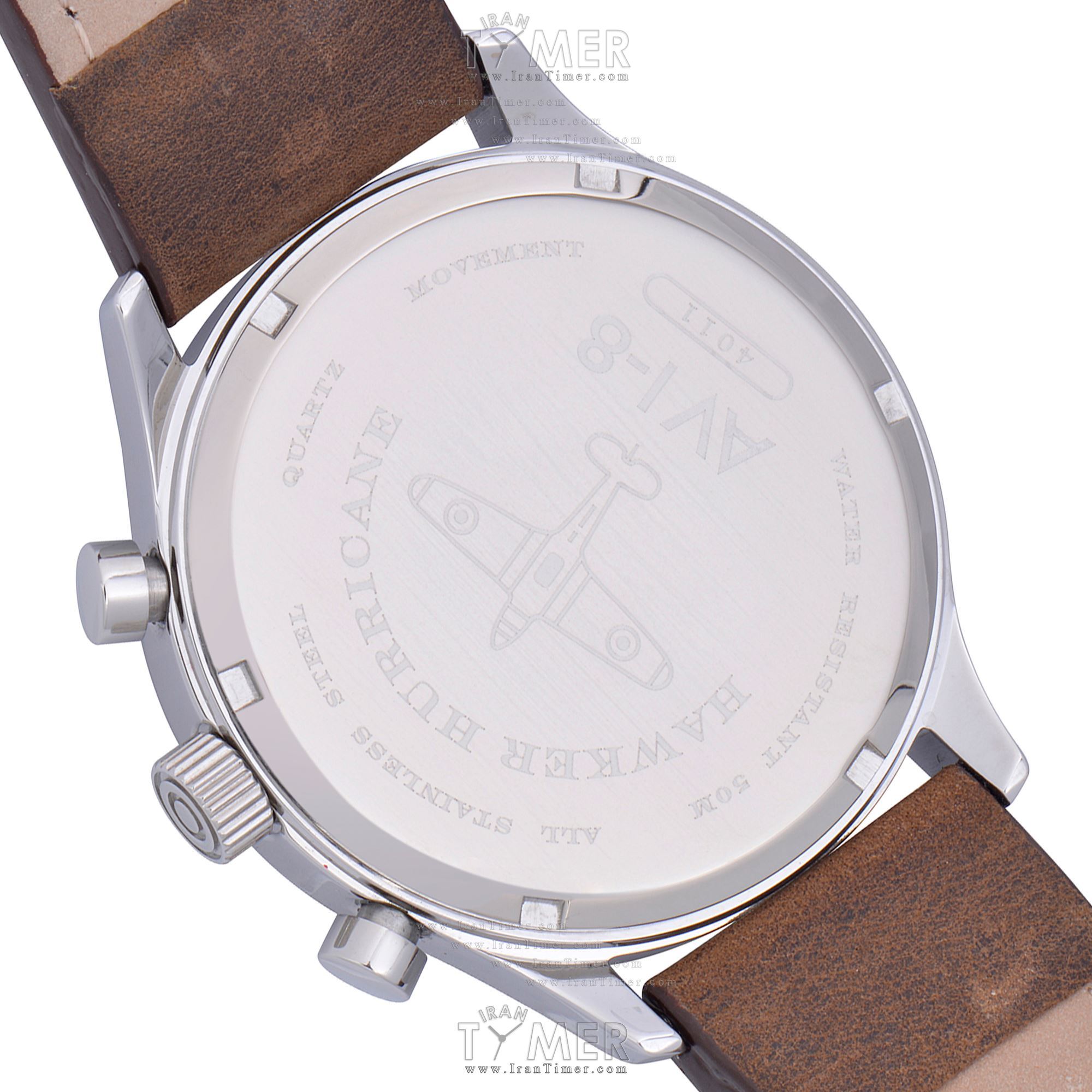 قیمت و خرید ساعت مچی مردانه ای وی ایت(AVI-8) مدل AV-4011-09 اسپرت | اورجینال و اصلی