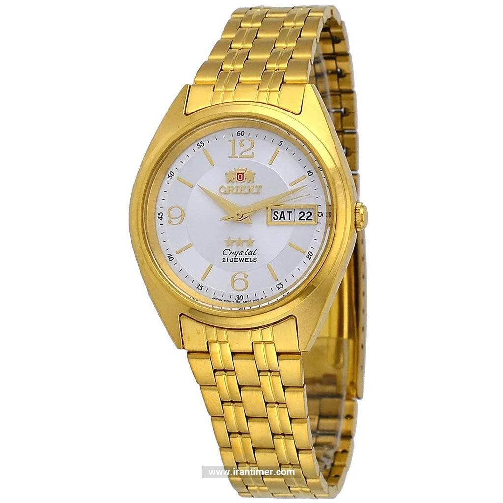 قیمت و خرید ساعت مچی زنانه اورینت(ORIENT) مدل FAB0000CW کلاسیک | اورجینال و اصلی