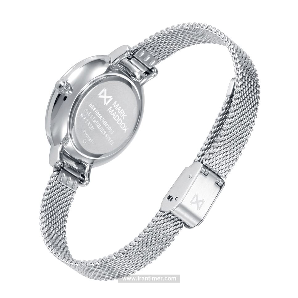 قیمت و خرید ساعت مچی زنانه مارک مدکس(Mark Maddox) مدل MM1016.57 کلاسیک | اورجینال و اصلی