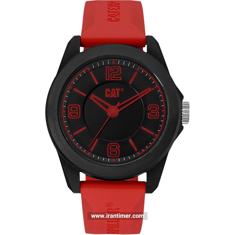 قیمت و خرید ساعت مچی مردانه کاتر پیلار(CAT) مدل LN.160.28.138 اسپرت | اورجینال و اصلی