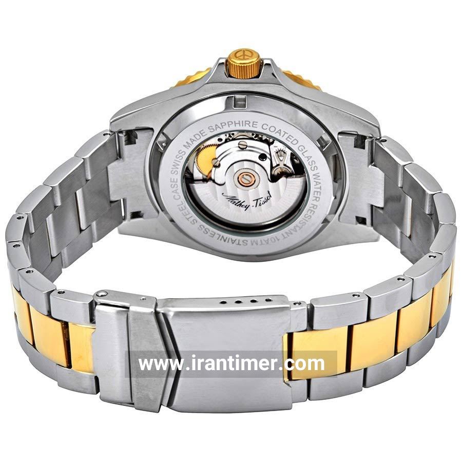 قیمت و خرید ساعت مچی مردانه متی تیسوت(MATHEY TISSOT) مدل H901ATBBU کلاسیک | اورجینال و اصلی