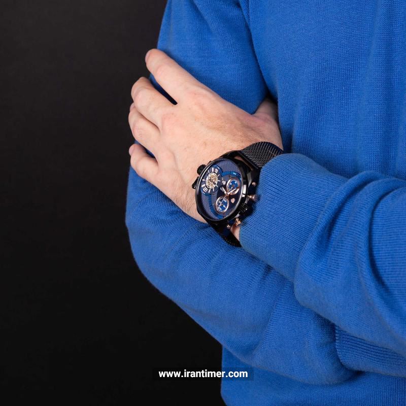 قیمت و خرید ساعت مچی مردانه واینر(WAINER) مدل WA.10882-C کلاسیک | اورجینال و اصلی