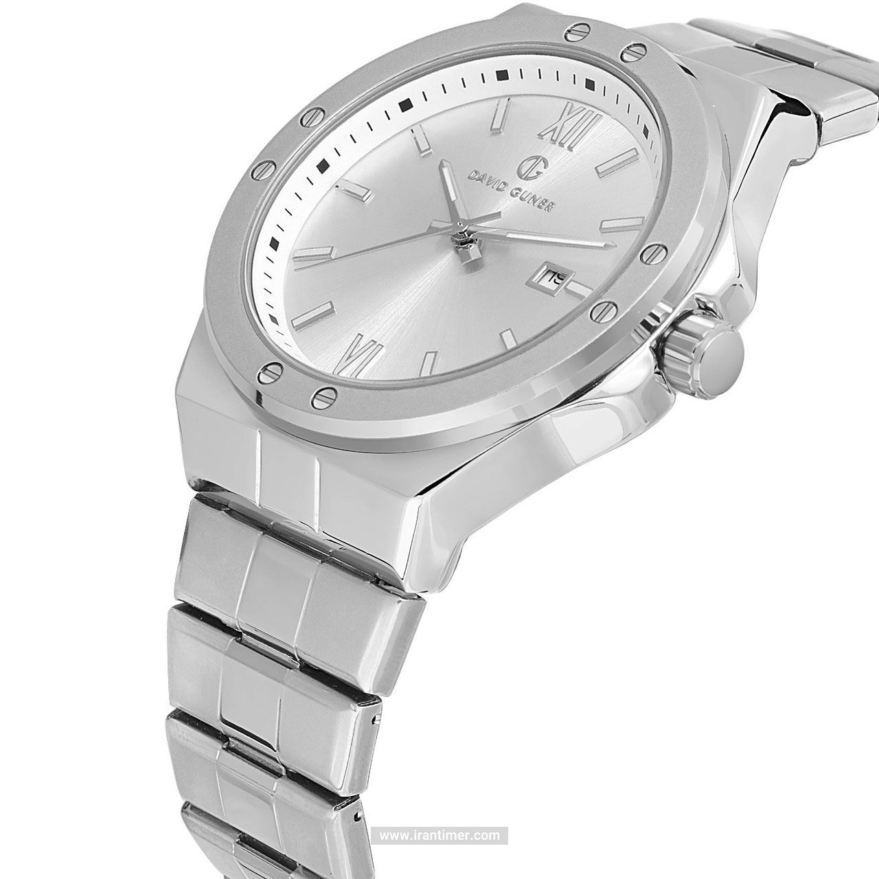قیمت و خرید ساعت مچی مردانه دیوید گانر(David Guner) مدل DG-8608GA-A1 کلاسیک | اورجینال و اصلی