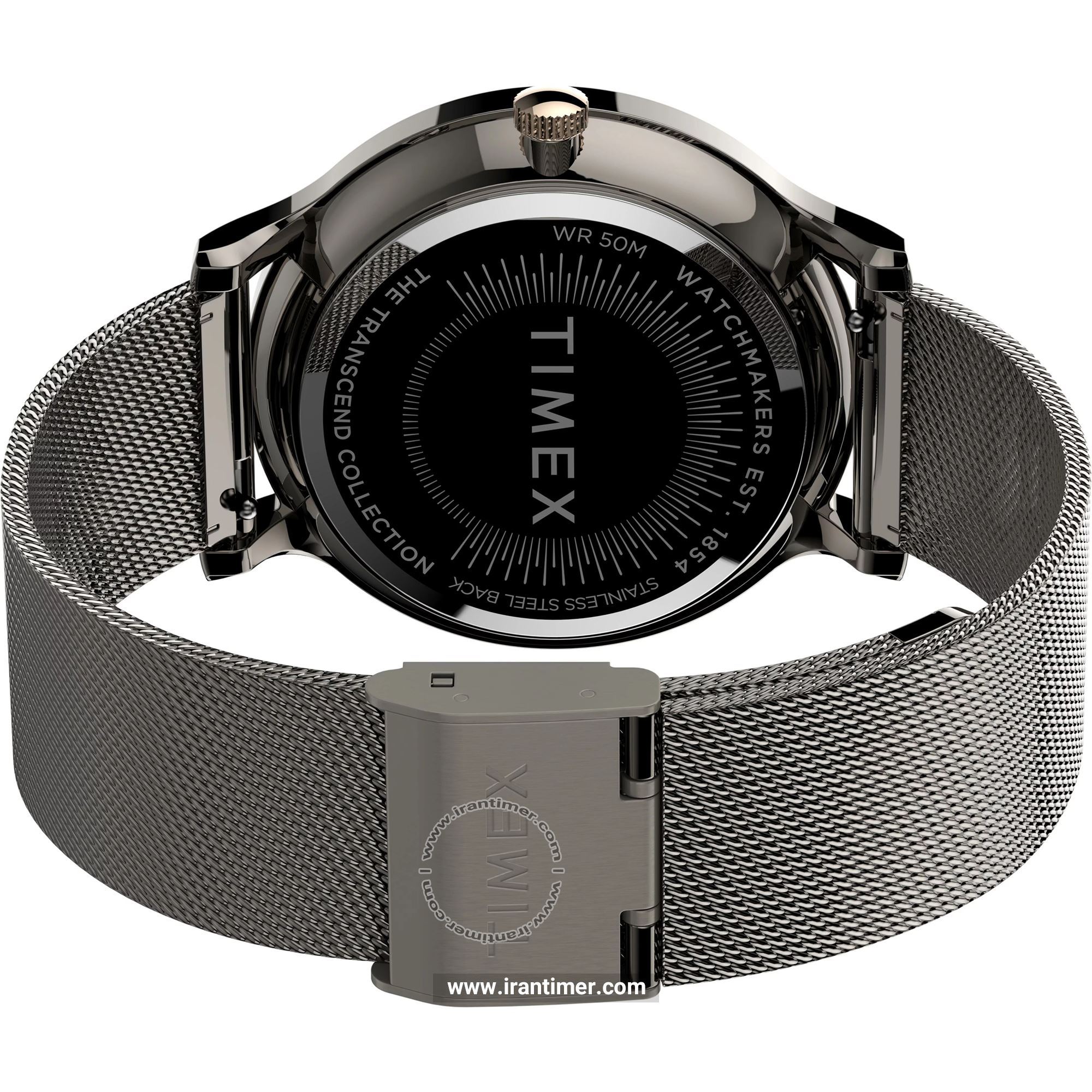 قیمت و خرید ساعت مچی زنانه تایمکس(TIMEX) مدل TW2T74700 کلاسیک | اورجینال و اصلی