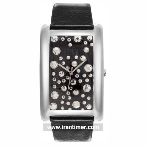 قیمت و خرید ساعت مچی زنانه استورم(STORM) مدل 4608/BK کلاسیک | اورجینال و اصلی