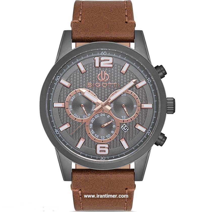 قیمت و خرید ساعت مچی مردانه بیگوتی(Bigotti) مدل BG.1.10116-4 کلاسیک | اورجینال و اصلی