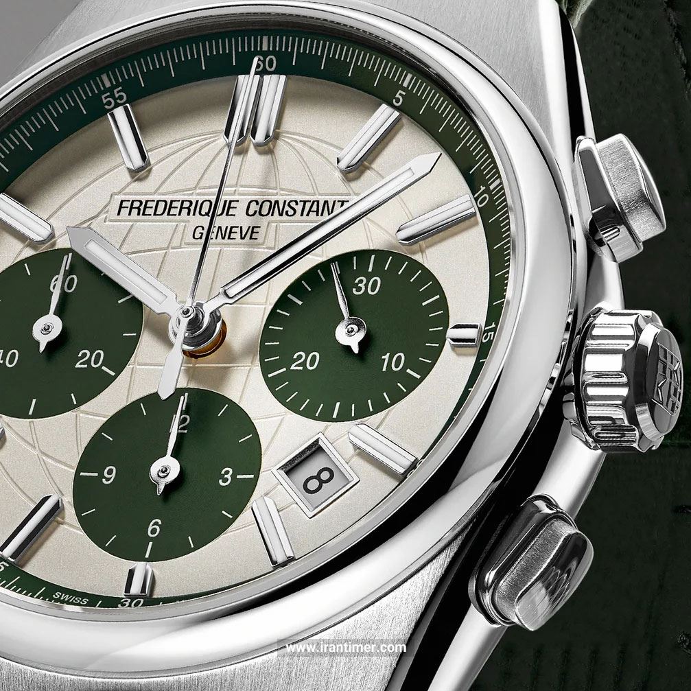قیمت و خرید ساعت مچی مردانه فردریک کنستانت(FREDERIQUE CONSTANT) مدل FC-391SGR4NH6 اسپرت | اورجینال و اصلی