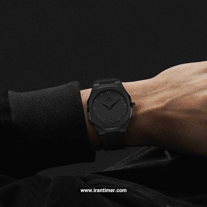 قیمت و خرید ساعت مچی مردانه دنیل گورمن(Daniel Gorman) مدل DG9090.KKK اسپرت | اورجینال و اصلی