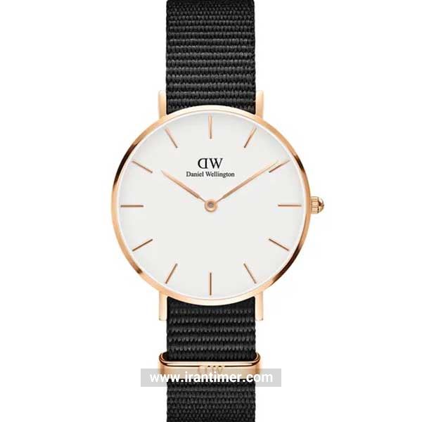 قیمت و خرید ساعت مچی زنانه دنیل ولینگتون(DANIEL WELLINGTON) مدل DW00100253 کلاسیک | اورجینال و اصلی