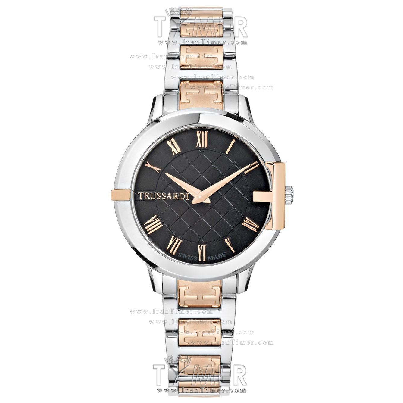 قیمت و خرید ساعت مچی زنانه تروساردی(TRUSSARDI) مدل R2453114506 کلاسیک | اورجینال و اصلی