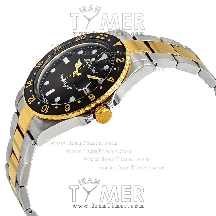 قیمت و خرید ساعت مچی مردانه متی تیسوت(MATHEY TISSOT) مدل H901ATBN کلاسیک | اورجینال و اصلی