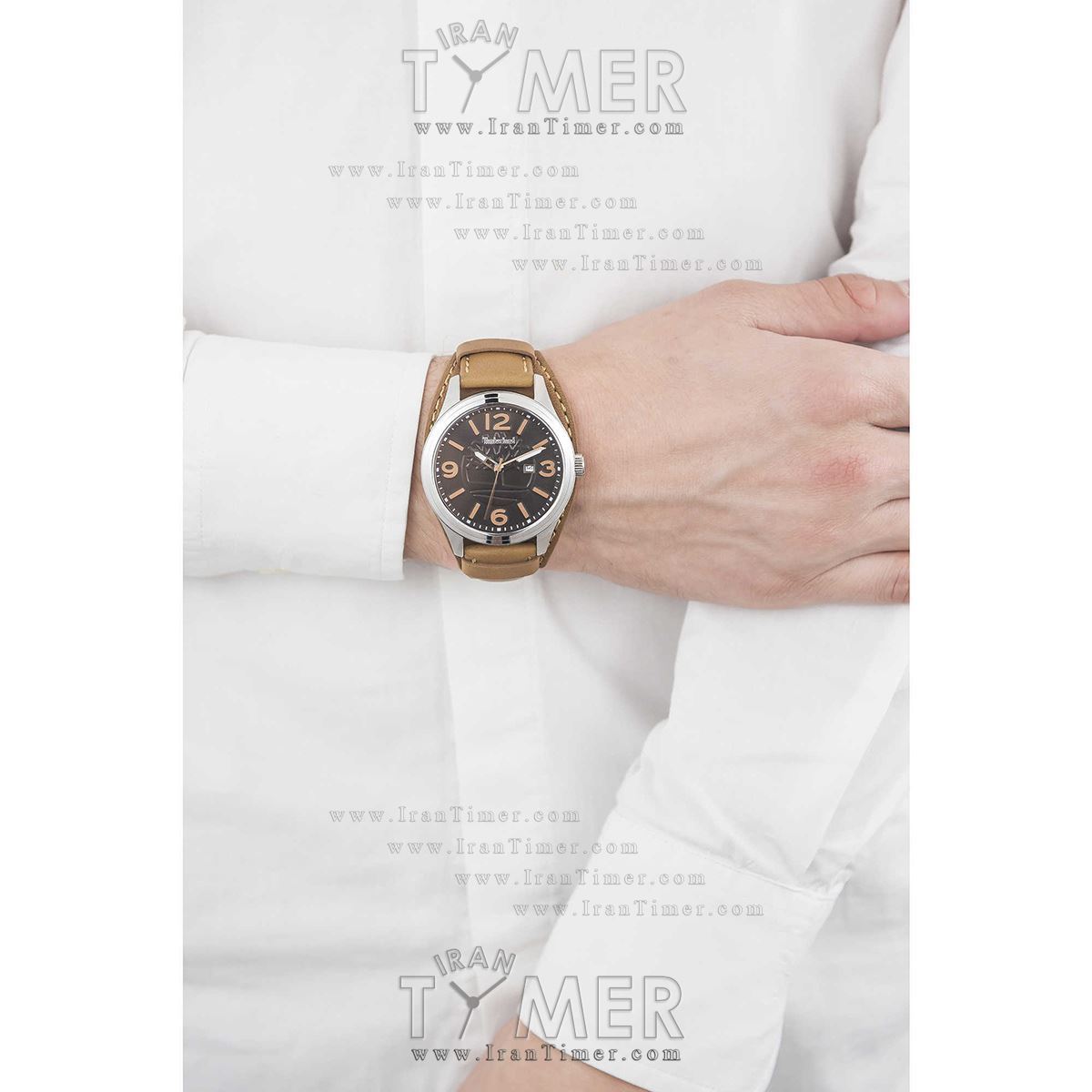 قیمت و خرید ساعت مچی مردانه تیمبرلند(TIMBERLAND) مدل TBL14476JS-12 کلاسیک | اورجینال و اصلی