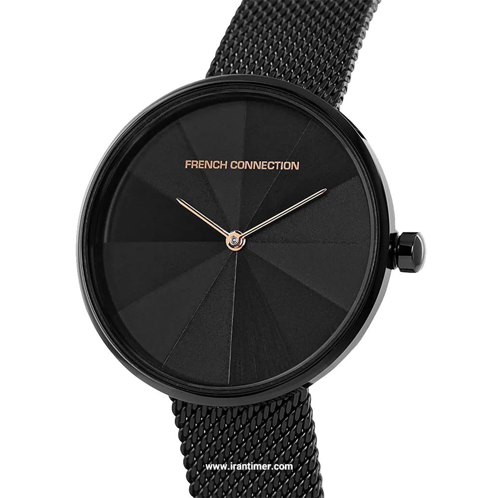 قیمت و خرید ساعت مچی زنانه فرنچ کانکشن(FRENCH CONNECTION) مدل FCL21-B کلاسیک | اورجینال و اصلی