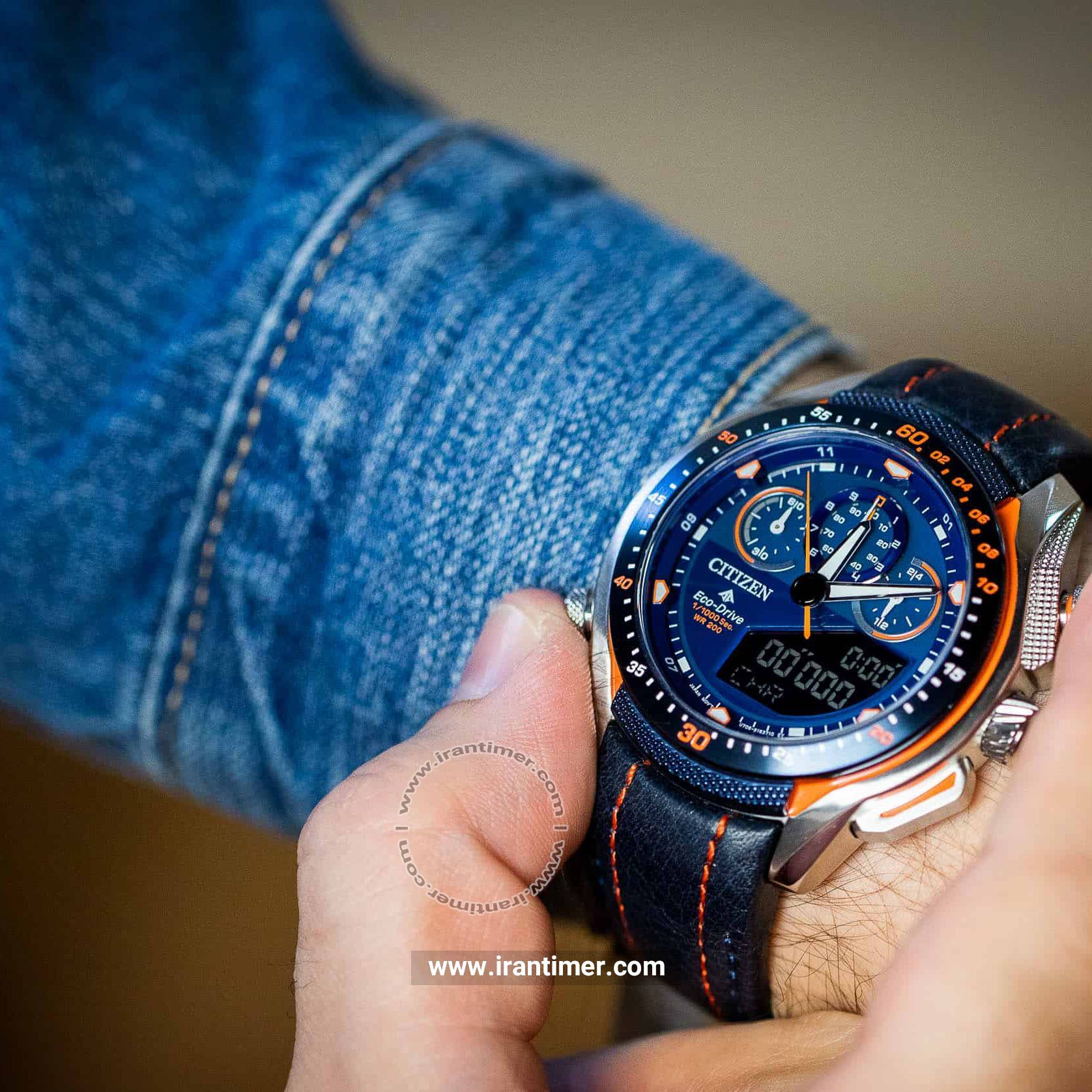 قیمت و خرید ساعت مچی مردانه سیتیزن(CITIZEN) مدل JW0139-05L کلاسیک | اورجینال و اصلی
