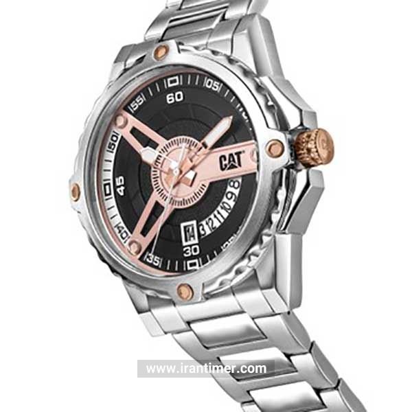 قیمت و خرید ساعت مچی مردانه کاتر پیلار(CAT) مدل AM.141.11.129 کلاسیک | اورجینال و اصلی