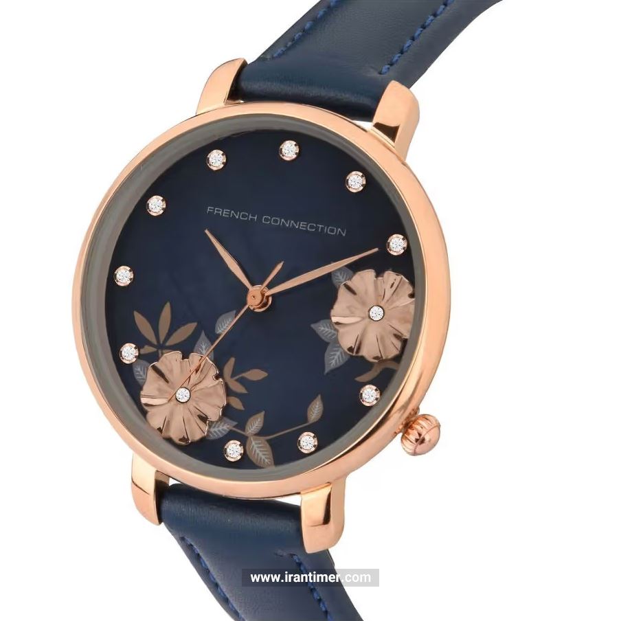 قیمت و خرید ساعت مچی زنانه فرنچ کانکشن(FRENCH CONNECTION) مدل FC21U فشن | اورجینال و اصلی