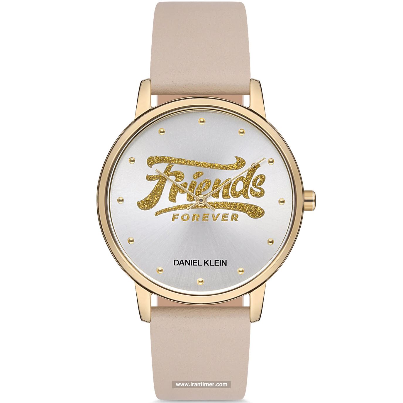 قیمت و خرید ساعت مچی زنانه دنیل کلین(Daniel Klein) مدل DK.1.12631-6 فشن | اورجینال و اصلی