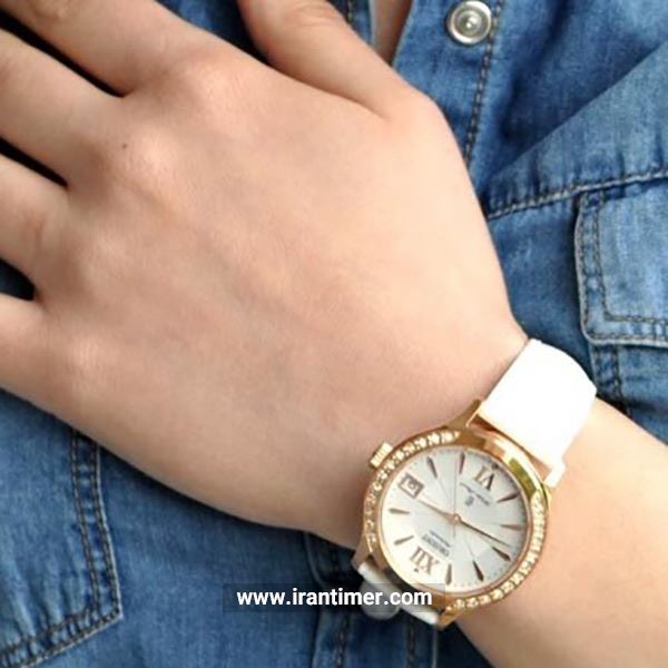 قیمت و خرید ساعت مچی زنانه اورینت(ORIENT) مدل FER2E002W0 کلاسیک | اورجینال و اصلی