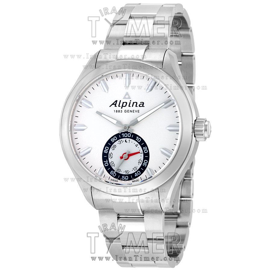 قیمت و خرید ساعت مچی مردانه آلپینا(ALPINA) مدل AL-285S5AQ6B اسپرت | اورجینال و اصلی