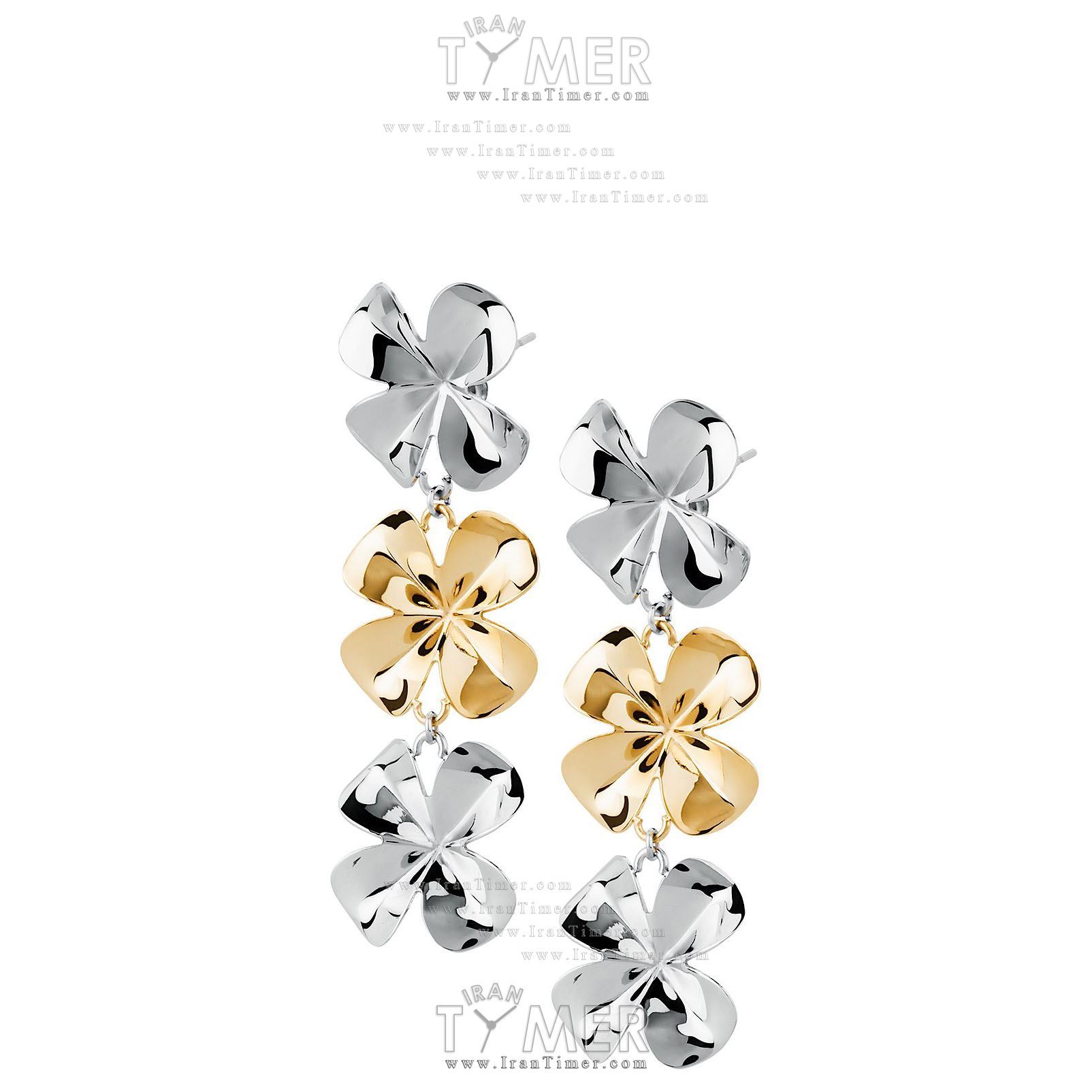 قیمت و خرید گوشواره زنانه برازوی(BROSWAY) مدل BJN22 کلاسیک | اورجینال و اصلی