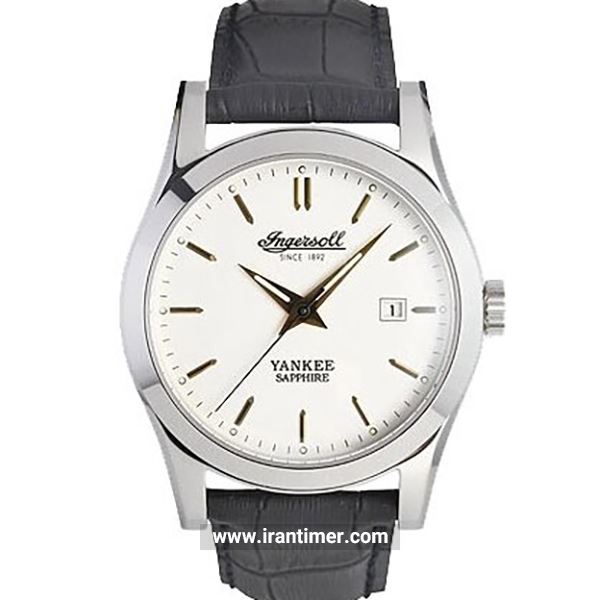 قیمت و خرید ساعت مچی مردانه اینگرسول(INGERSOLL) مدل IN8000WH کلاسیک | اورجینال و اصلی