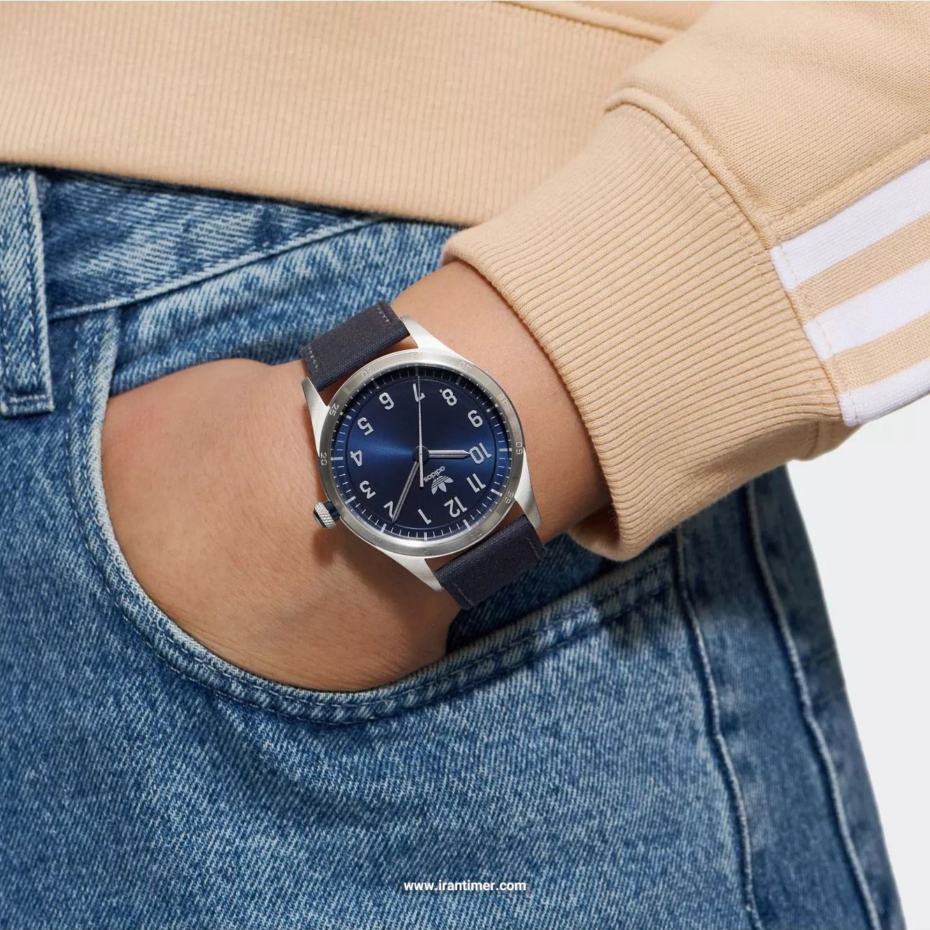 قیمت و خرید ساعت مچی مردانه زنانه آدیداس(Adidas) مدل AOSY23038 کلاسیک | اورجینال و اصلی