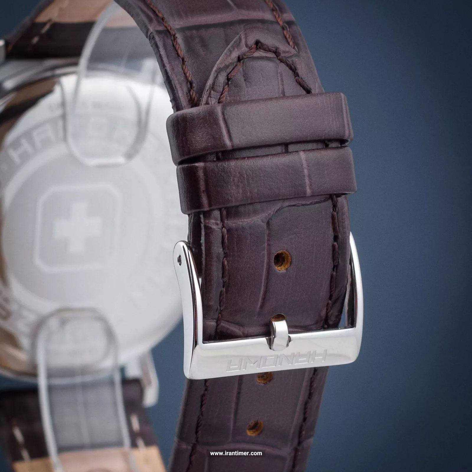 قیمت و خرید ساعت مچی مردانه هانوا(HANOWA) مدل HAWGB0001002 کلاسیک | اورجینال و اصلی