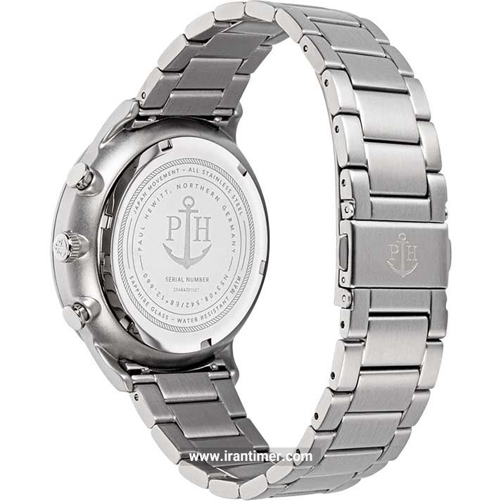 قیمت و خرید ساعت مچی مردانه پاول هویت(PAUL HEWITT) مدل PH004014 کلاسیک | اورجینال و اصلی
