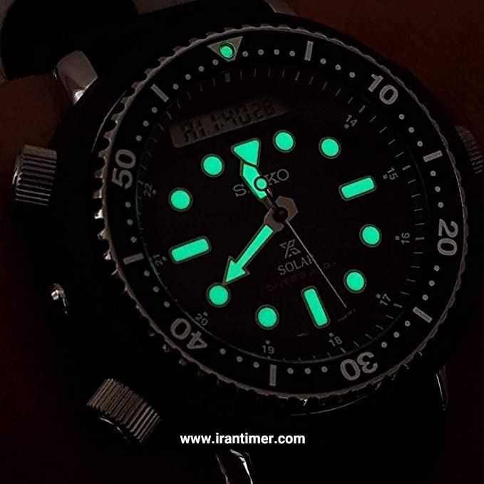 قیمت و خرید ساعت مچی مردانه سیکو(SEIKO) مدل SNJ025P1 اسپرت | اورجینال و اصلی