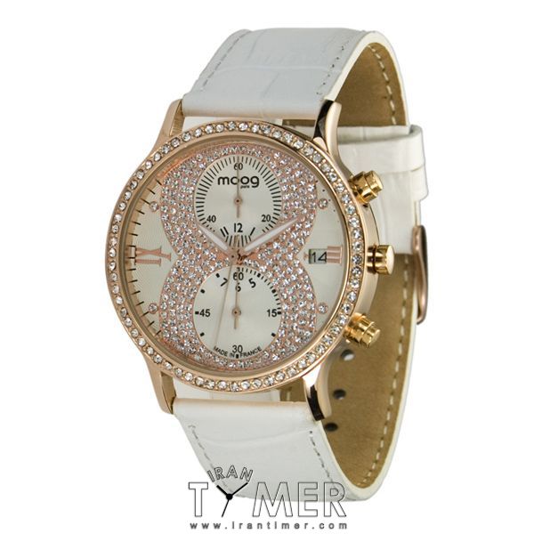 قیمت و خرید ساعت مچی زنانه موگ پاریس(MOOG PARIS) مدل M45272-005 فشن | اورجینال و اصلی
