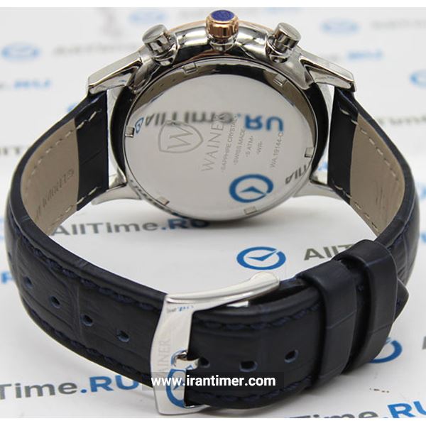 قیمت و خرید ساعت مچی مردانه واینر(WAINER) مدل WA.19144-C کلاسیک | اورجینال و اصلی